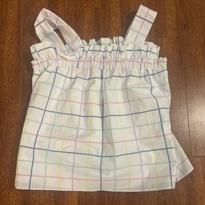 The Beaufort Bonnet Company Layne Top